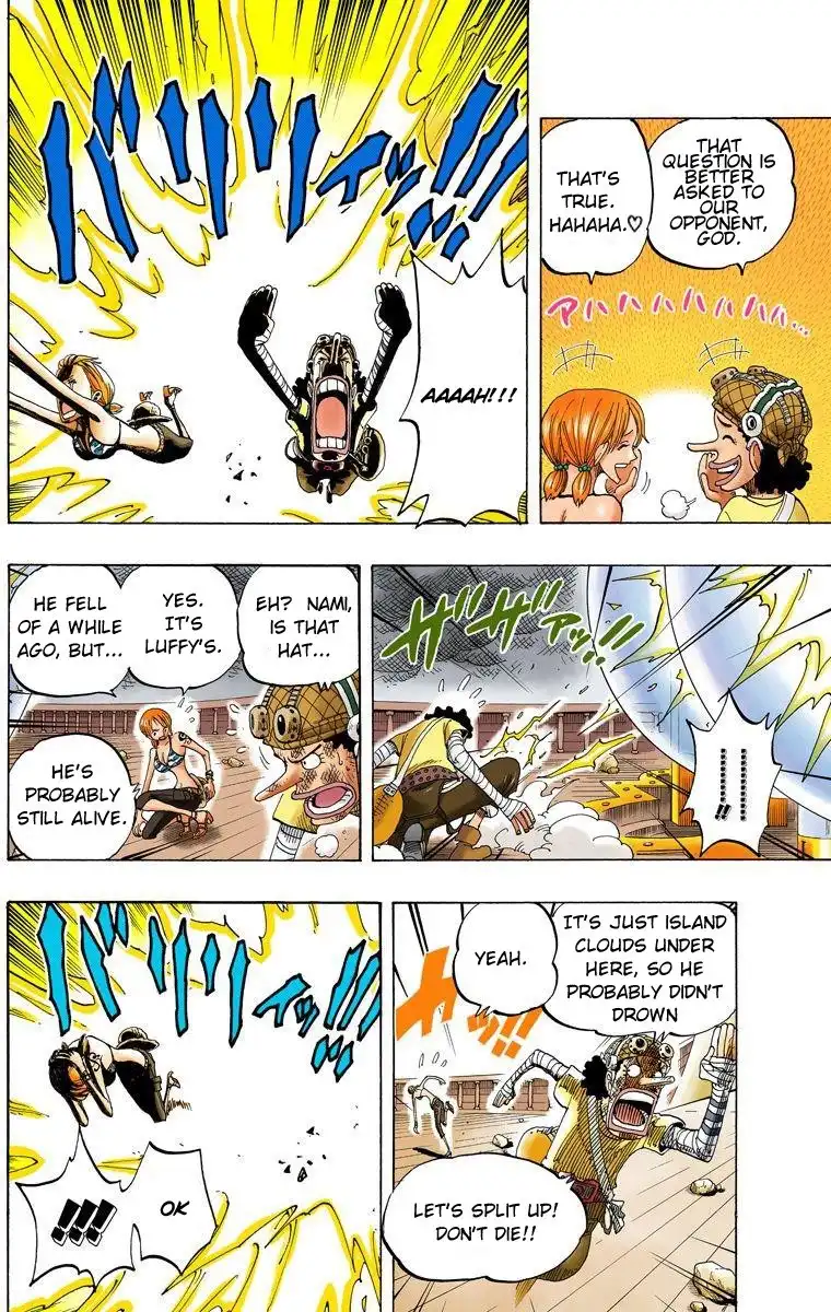 One Piece - Digital Colored Comics Chapter 66 6